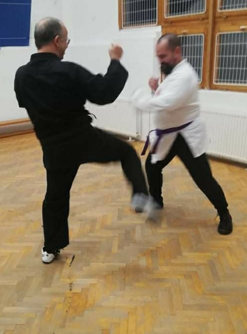 Tang Te Ryu - Tote Kuen Do - Megmutatom, hogyan gondoltam..